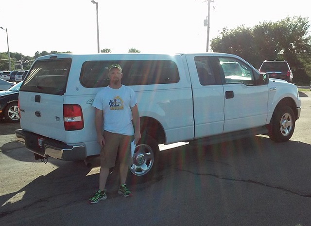  Lancaster Wisconsin Ford F-150 Dealer